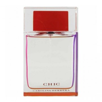 Women's Perfume Carolina Herrera Chic EDP 80 ml