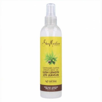 Neizskalojams Kondicionieris Shea Moisture Cannabis Sativa (237 ml)