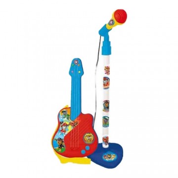 Baby Guitar The Paw Patrol   Microphone