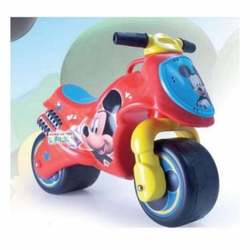 Foot To Floor Motocikls Mickey Mouse Neox Sarkans (69 x 27,5 x 49 cm)