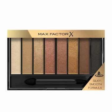 Acu ēnu palete Max Factor Masterpiece Nude Palette Golden Nudes