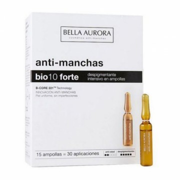 Процедура против пятен Bella Aurora Bio-10 Forte (15 x 4 ml)