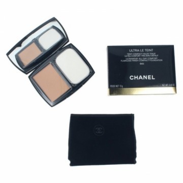 Kompaktie Pūderi Ultra le Teint Chanel B60 Spf 15