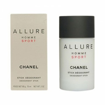 Dezodorants Zīmulītis Allure Homme Sport Chanel (75 g) (75 g)