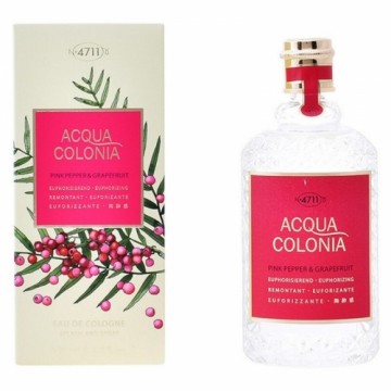 Парфюмерия унисекс Acqua 4711 EDC Pink Pepper & Grapefruit