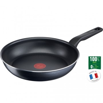 Pan Tefal C38508 Ø 32 cm Black Stainless steel Aluminium