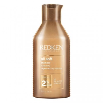 Шампунь All Soft Redken (300 ml)