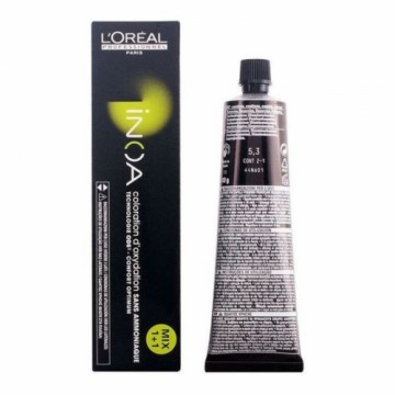 L'oreal Professionnel Paris Krāsa bez Amonjaka Inoa N5,3 L'Oreal Expert Professionnel