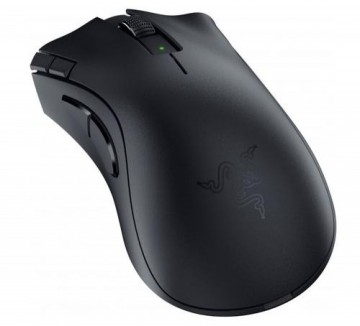 Razer DEATHADDER V2 X HYPERSPEED mouse Right-hand Bluetooth Optical 14000 DPI