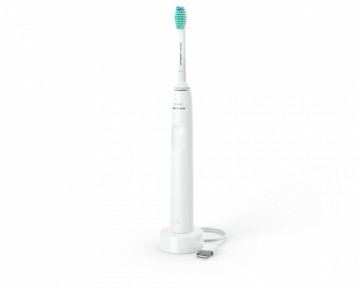 Sonicare PHILIPS 2100 Sonic elektriskā zobu birste, balta - HX3651/13