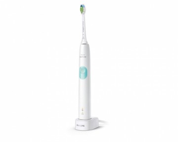 Sonicare PHILIPS ProtectiveClean 4300 Sonic elektriskā  zobu birste, balta - HX6807/24