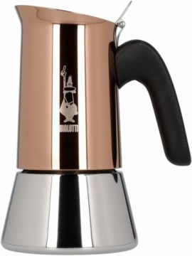 Bialetti Venus Stovetop Espresso Maker 6 cups, copper