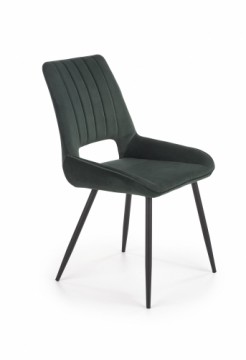 Halmar K404 chair, color: dark green