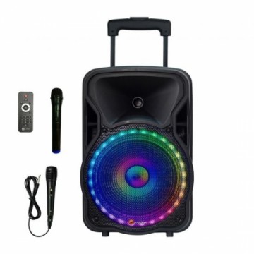 N-Gear  Portable Speaker The Flash 1205 300 W Black