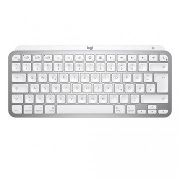 Logitech MX Keys Mini for Mac keyboard RF Wireless + Bluetooth QWERTY US International