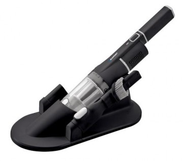 Blaupunkt VCP501 handheld vacuum Black Bagless