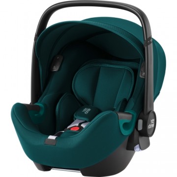 Britax - Romer BRITAX autokrēsls BABY-SAFE iSENSE BR, atlantic green, 2000036143