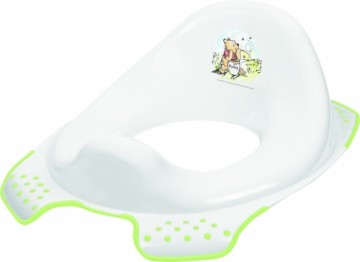 KEEEPER toilet training seat with anti-slip function WINNIE, white, 10819