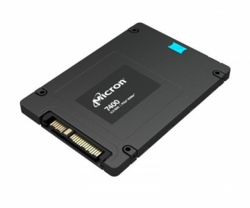 SSD|MICRON|SSD series 7400 Pro|960GB|NVMe|NAND flash technology TLC|Write speed 1000 MBytes/sec|Read speed 6500 MBytes/sec|Form Factor U.3|TBW 1700 TB|MTBF 2000000 hours|MTFDKCB960TDZ-1AZ1ZABYY