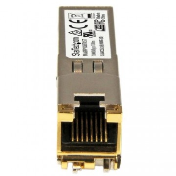 MultiMode SFP Fibre Module Startech MASFP1GBTXST