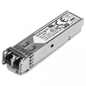 SFP MultiMode Šķiedru Modulis Startech JD118BST