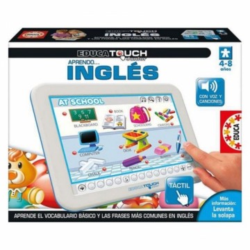 Образовательный набор Educa I learn English. Touch Junior (EN)