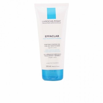 Очищающий гель для лица La Roche Posay Effaclar Gel 200 ml (200 ml)