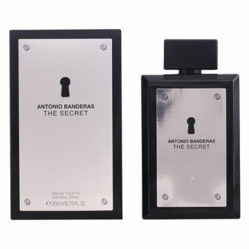 Мужская парфюмерия The Secret Antonio Banderas EDT