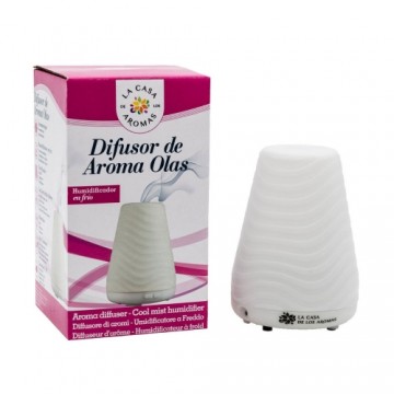 Mini Izsmidzināms Aromātisks Gaisa Mitrinātājs La Casa de los Aromas 30 ml