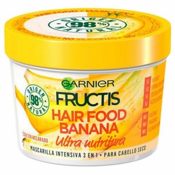 Garnier Питательная капиллярная маска Ultra Hair Food Banana Fructis (390 ml)