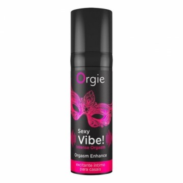 Стимулирующий гель Orgie Sexy Vibe! Intense Orgasm (15 ml)