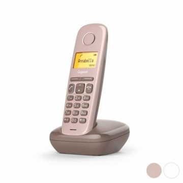 Wireless Phone Gigaset S30852-H2802-D202 Wireless 1,5" White