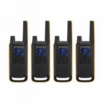 Walkie-Talkie Motorola T82 EXTREM (4 uds)