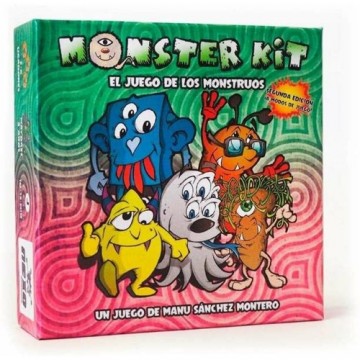 Образовательный набор Shine Inline Monster Kit