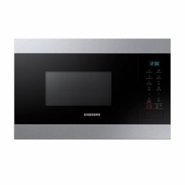Microwave Samsung 1 23 L Black 800 W