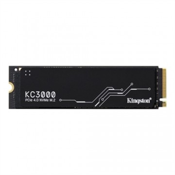 Cietais Disks Kingston SKC3000S 512 GB SSD