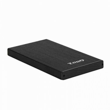 Cietā Diska Ietvars TooQ TQE-2527 SATA III USB 3.0 2,5" 3,5"