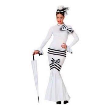 Bigbuy Carnival Маскарадные костюмы для взрослых Дама английская