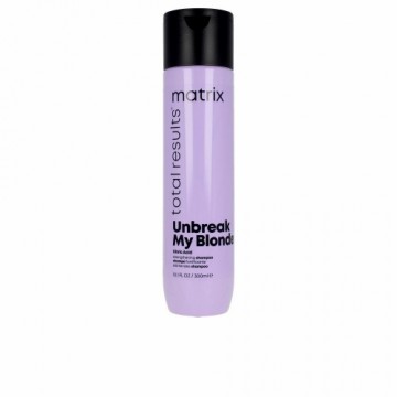 Pret-Matu Izkrišanas Pret-Salūšanas Šampūns Matrix Total Results Unbreak My Blonde (300 ml)