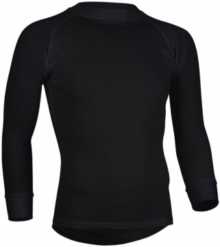 Термо рубашка для мужчин AVENTO0707 M черный 2-pack