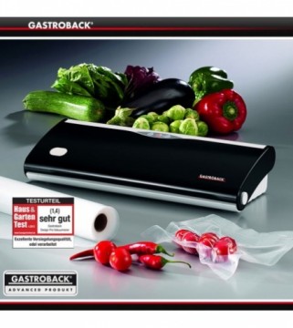 Gastroback Design Pro Vacuum Pack