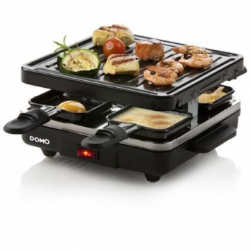 GRILL ELECTRIC RACLETTE/DO9147G DOMO