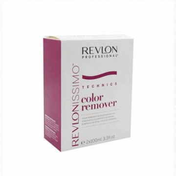 Капиллярный концентрат для окрашенных волос Revlon Color Remover (2 x 100 ml)