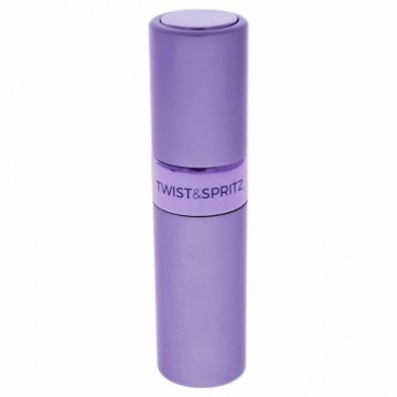 Atkārtoti uzlādējams atomizators Twist & Take Light Purple (8 ml)