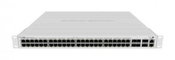 Switch|MIKROTIK|CRS354-48P-4S+2Q+RM|Type L3|4xSFP+|2xQSFP+|1|PoE ports 48|CRS354-48P-4S+2Q+RM