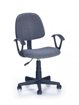 Halmar DARIAN BIS chair color: grey