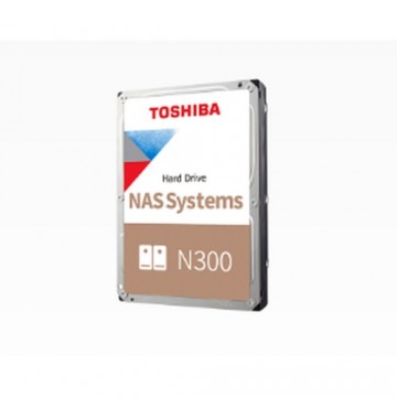 Жесткий диск Toshiba N300 NAS 6 TB