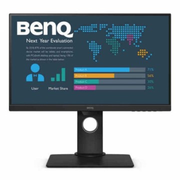 Монитор BenQ 9H.LHFLA.FPE         LED FHD 24,5"