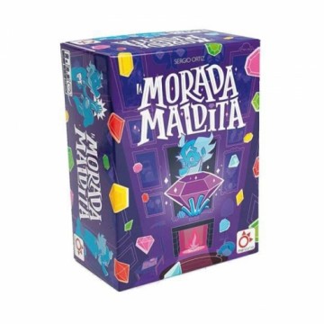 Izglītojošā Spēle Morada Maldita Mercurio (ES)