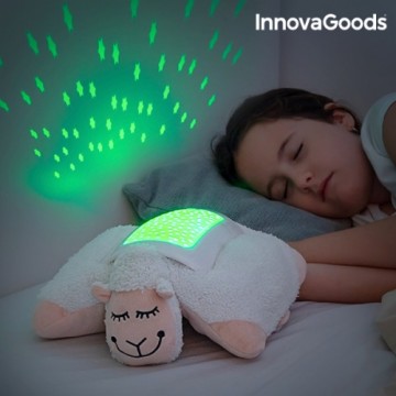 Плюшевый Светодиодный Проектор Овечка InnovaGoods